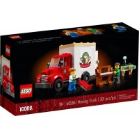 40586 Moving Truck